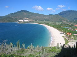 Puerto Cruz at Margarita Island