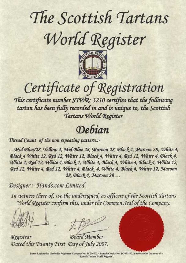 Debian-tartan-cert.jpg