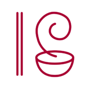 DebConf 18 Proposal Logo with Chopsticks.png
