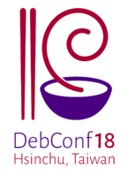 DebConf18 Vertical Logo.png